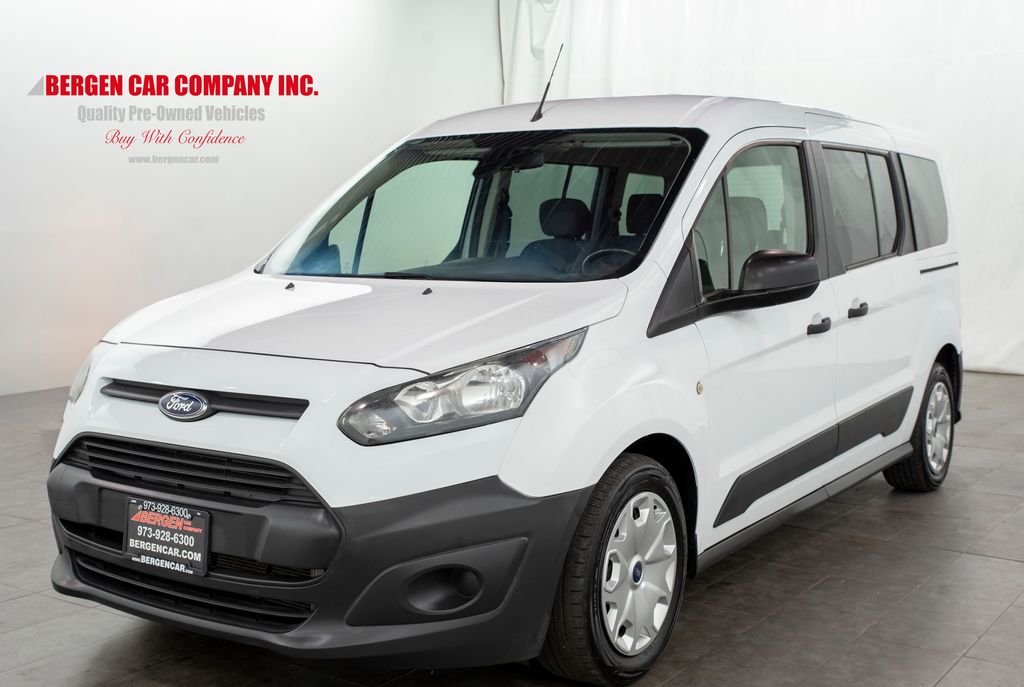 2016 Ford Transit Connect XL Wagon photo 4