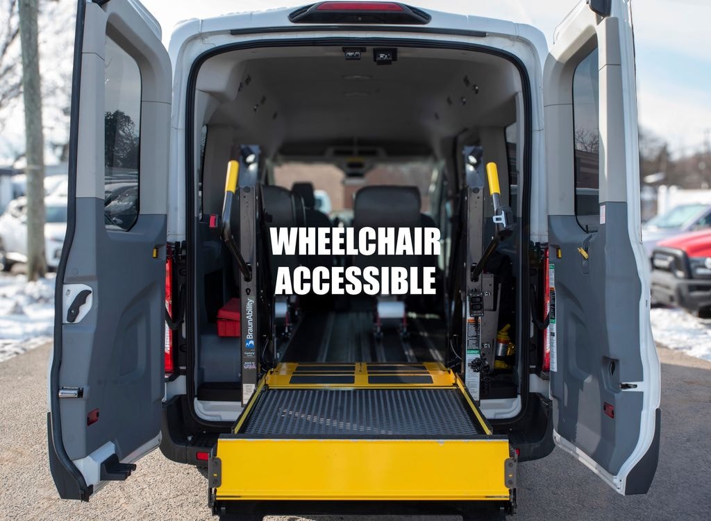 Used 2018 Ford Transit-150 XL Wagon