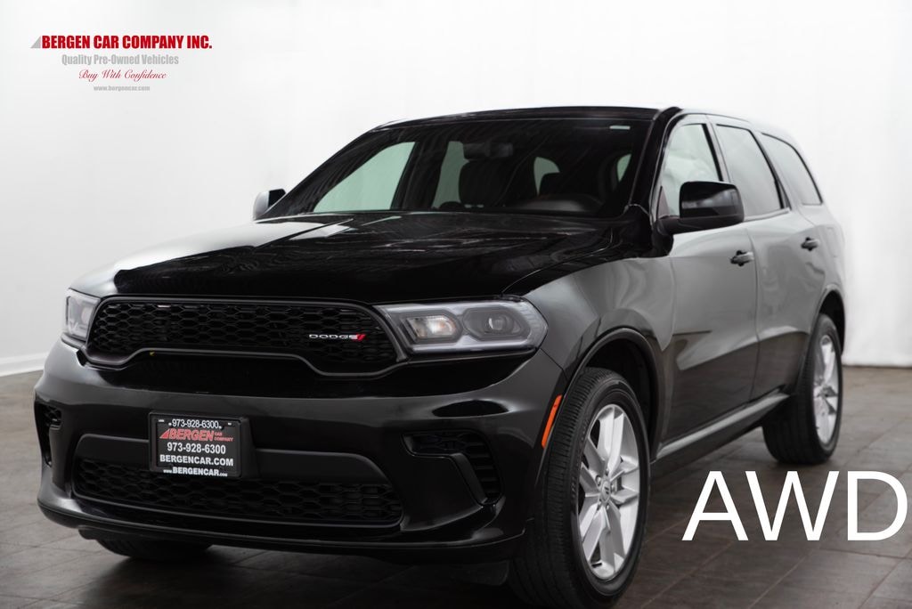 Used 2026 Dodge Durango GT SUV