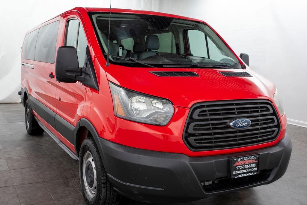 2016 Ford Transit XL