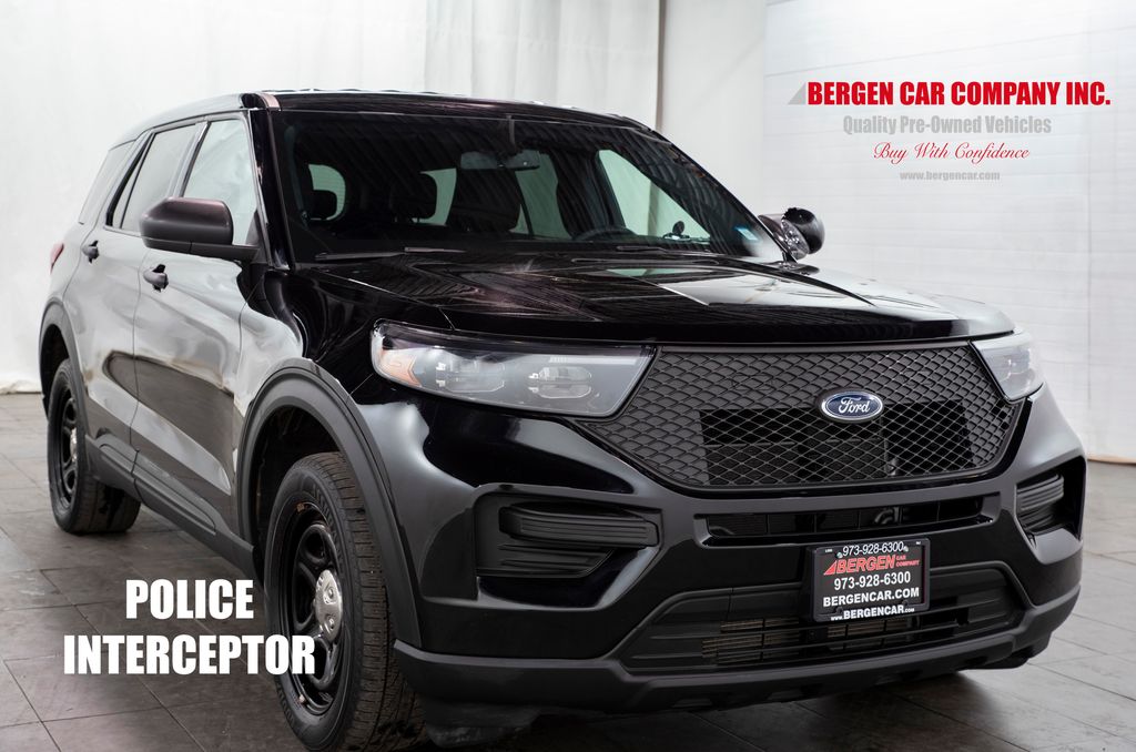 2021 Ford Explorer's photo