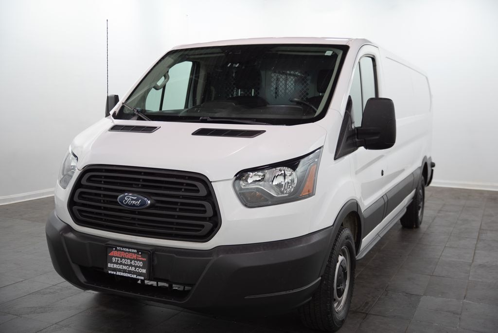 Used 2018 Ford Transit-350 Base Van Low Roof Cargo Van