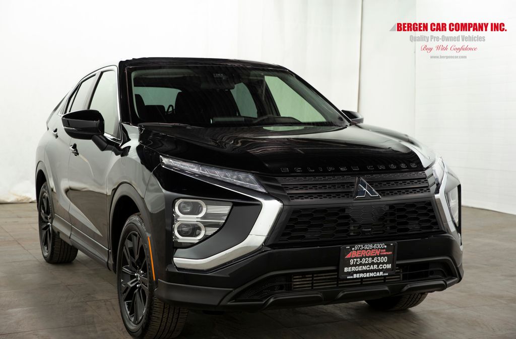2024 Mitsubishi Eclipse Cross LE
