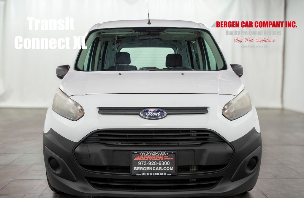 2014 Ford Transit Connect XL photo 2