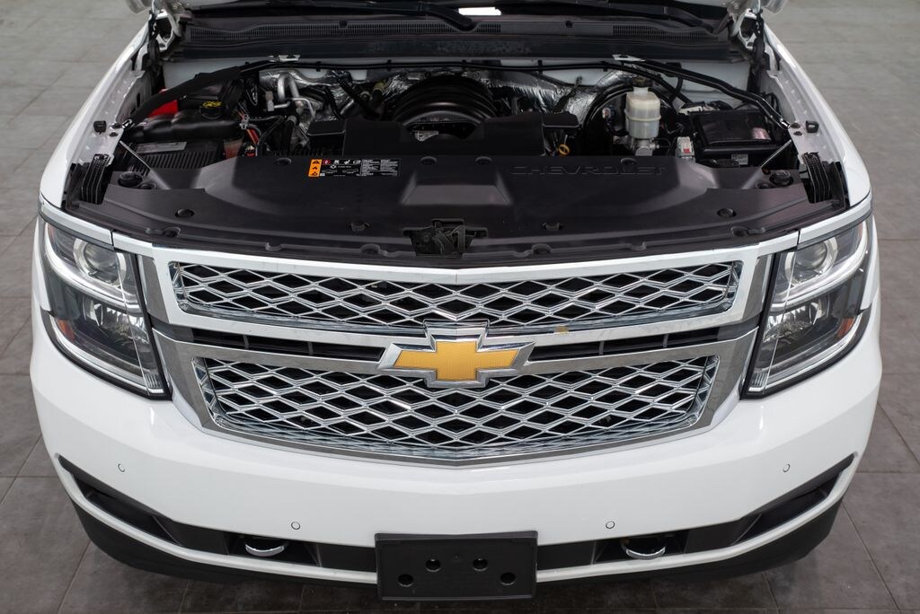 Used 2018 Chevrolet Suburban LT SUV