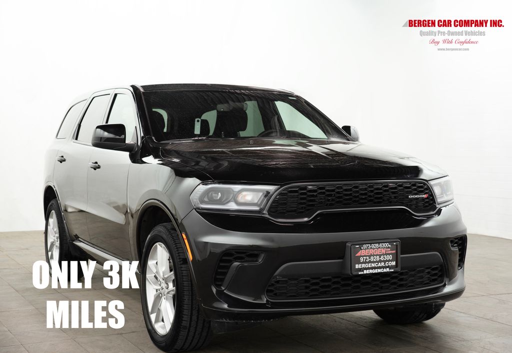 2026 Dodge Durango GT