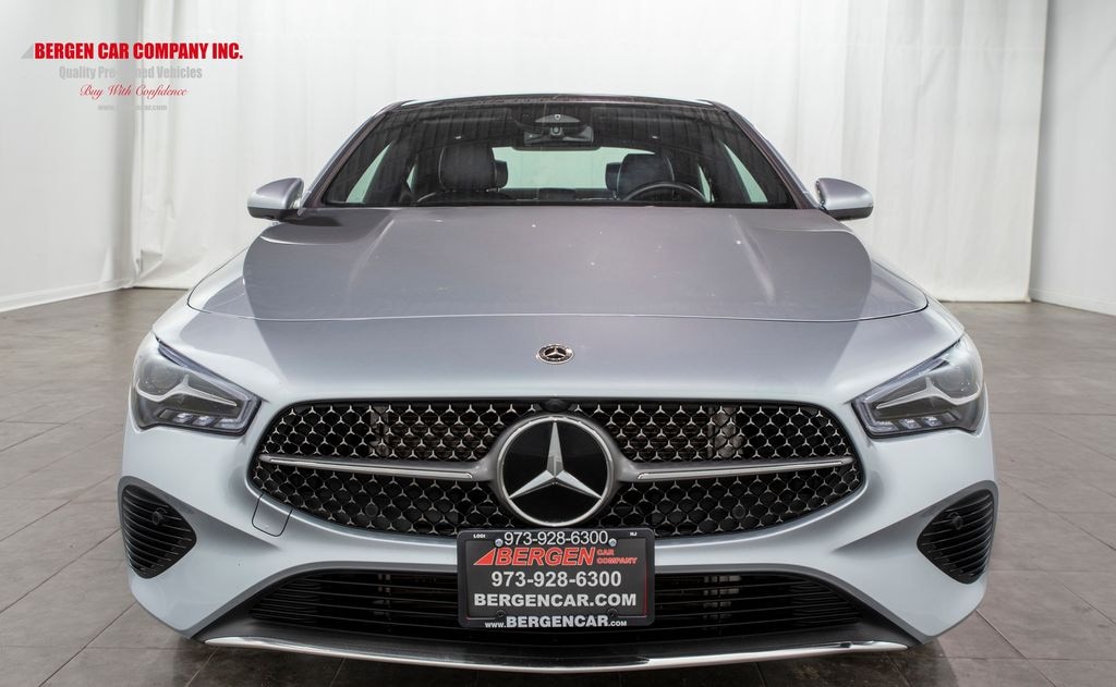 Used 2025 Mercedes-Benz CLA CLA 250 Coupe