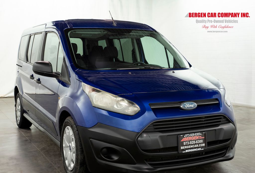 2017 Ford Transit Connect XL's photo