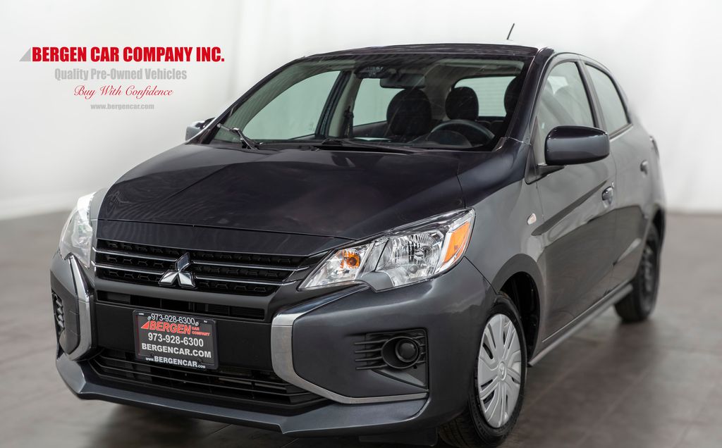 2024 Mitsubishi Mirage ES photo 4