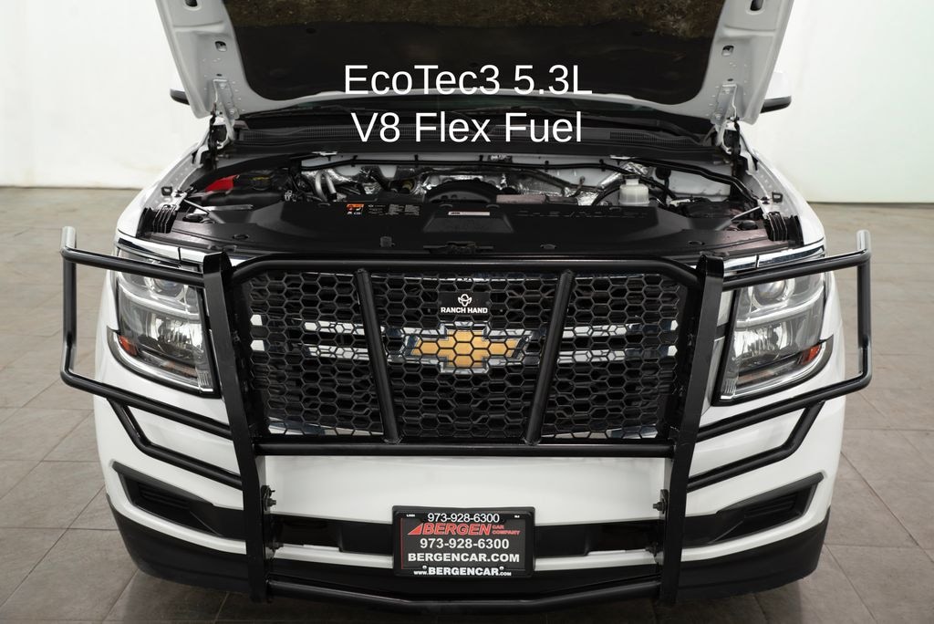 Used 2016 Chevrolet Tahoe Commercial Fleet SUV