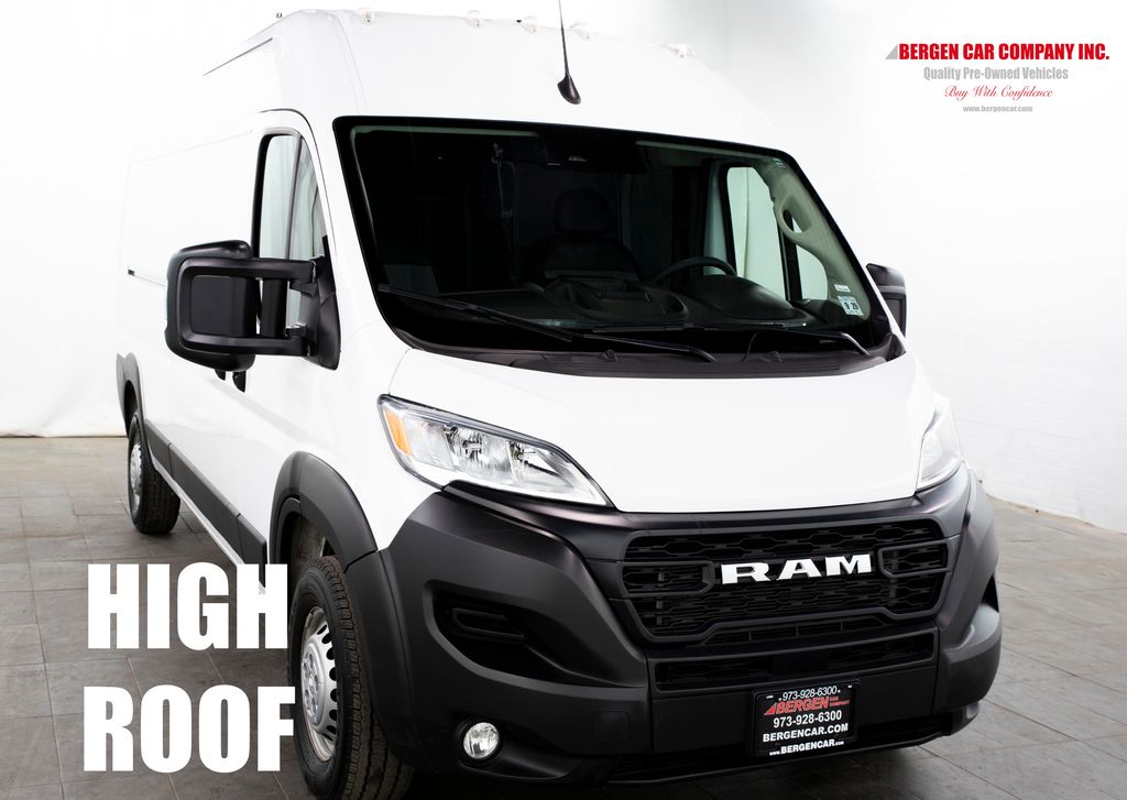 2025 RAM ProMaster 2500 TRDSMAN WOPS 159" WB High Roof's photo