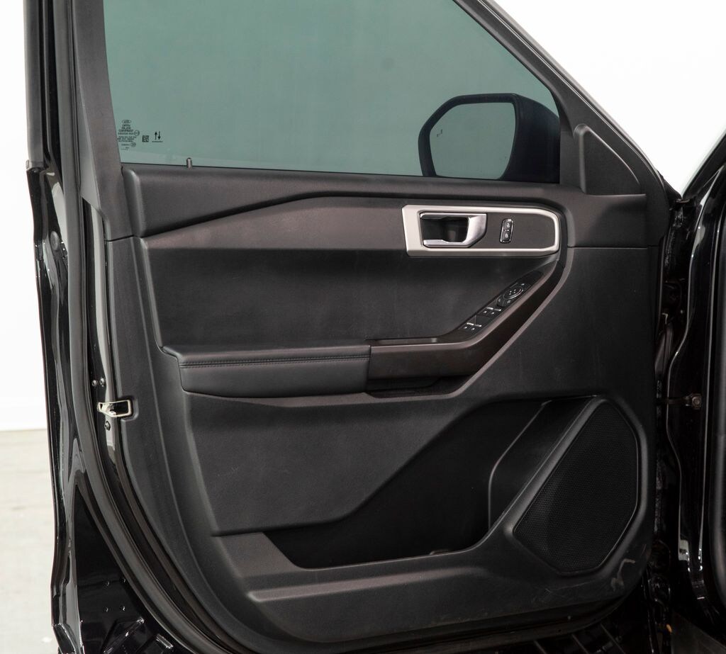 Used 2021 Ford Explorer Base SUV