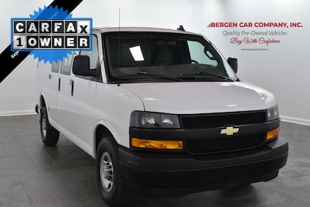 2022 Chevrolet Express 2500 Work Van Van Cargo Van