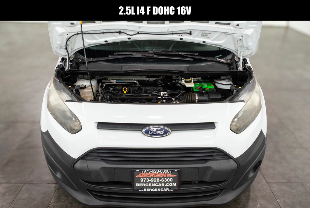 2014 Ford Transit Connect XL photo 3