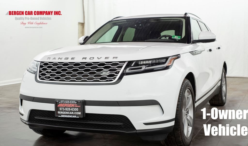 Used 2018 Land Rover Range Rover Velar S SUV