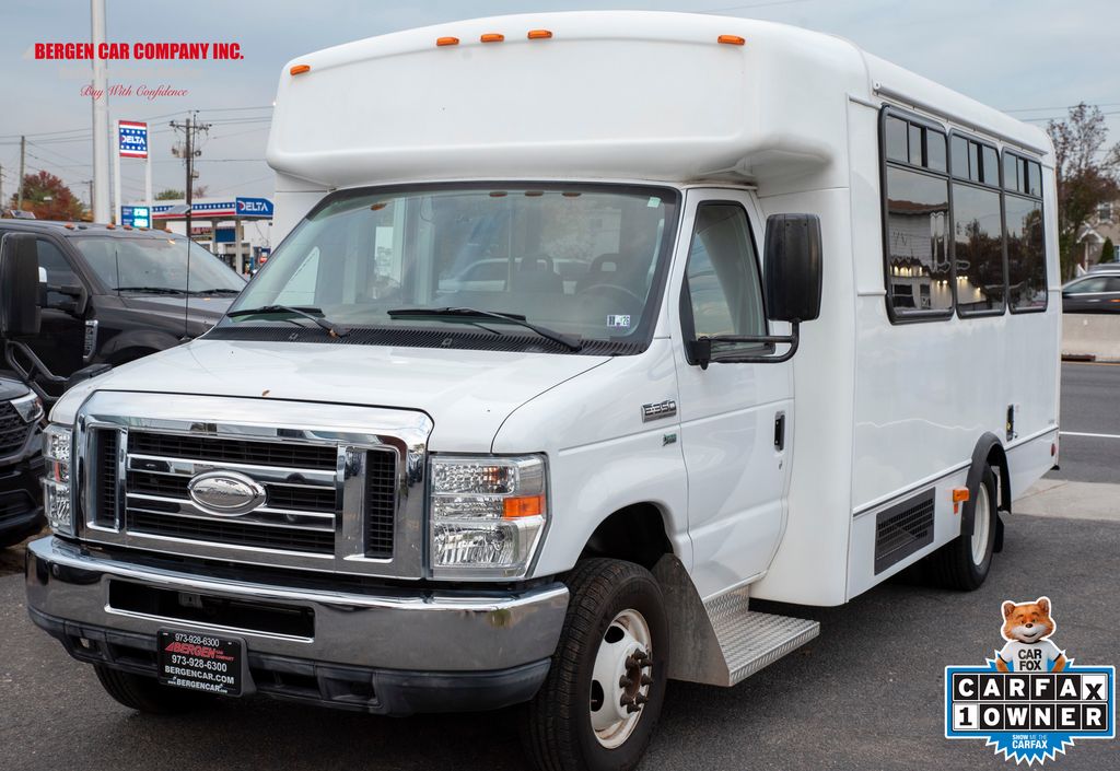 2014 Ford E-Series Cutaway Base - Photo 7