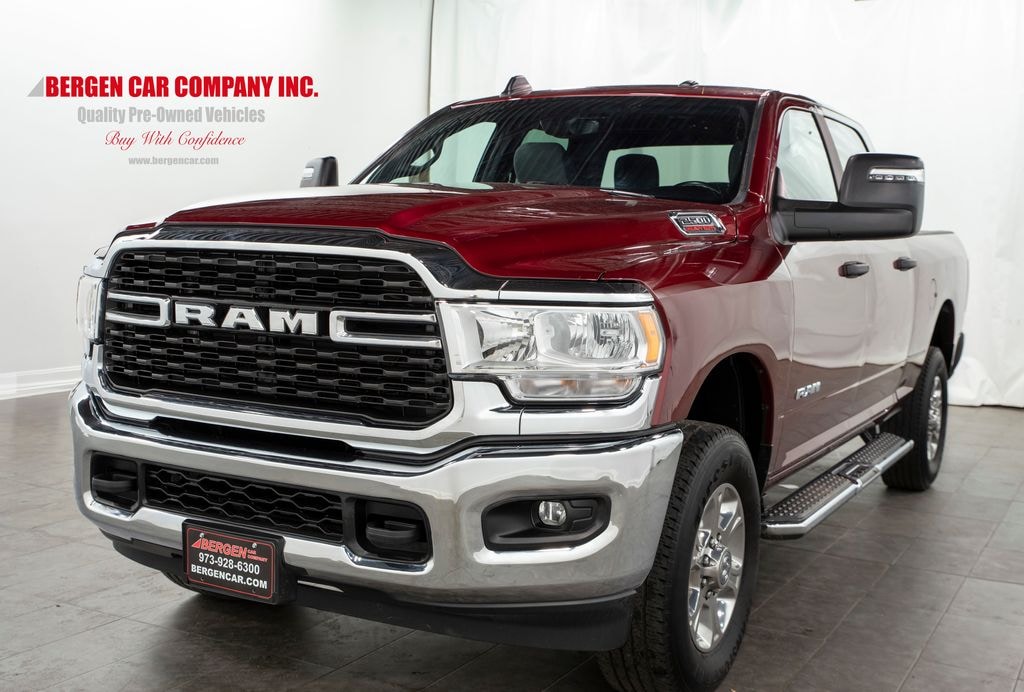Used 2024 Ram 2500 Big Horn Truck Crew Cab