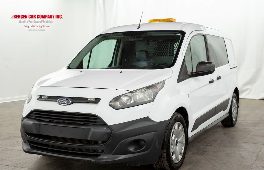 Used 2015 Ford Transit Connect XL Van