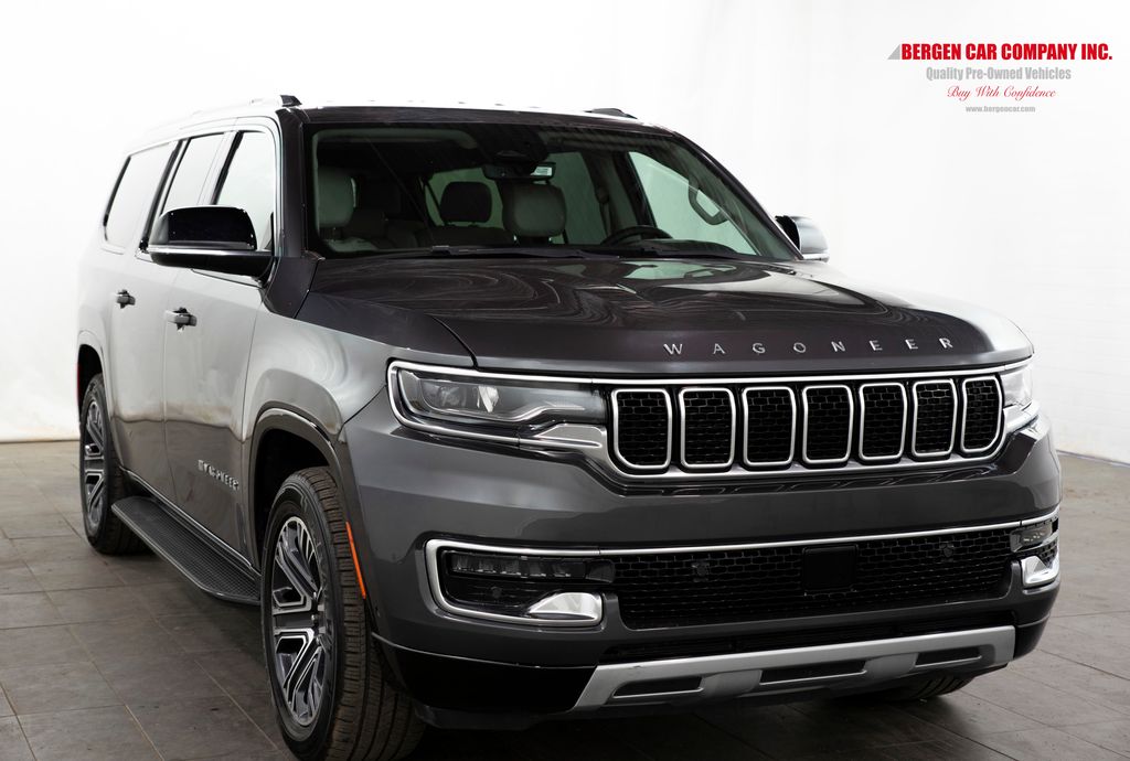 2023 Jeep Wagoneer L