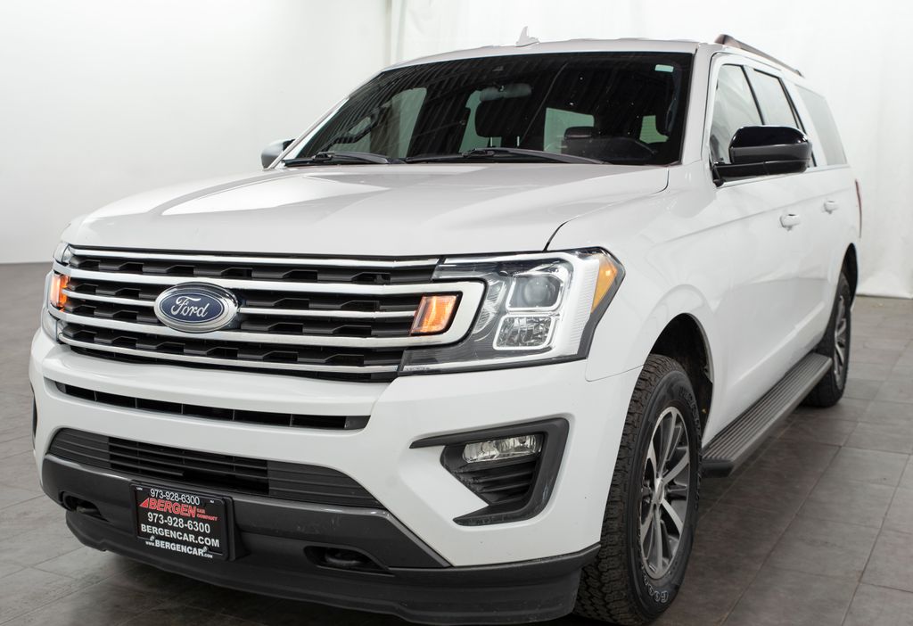 2020 Ford Expedition MAX XL photo 4