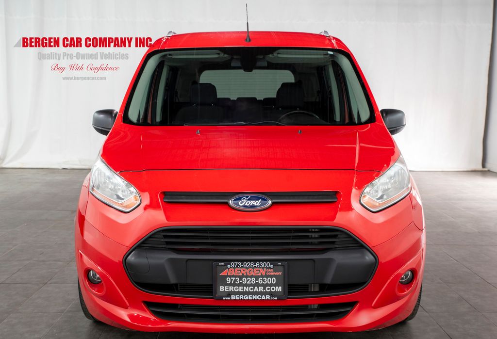 2016 Ford Transit Connect