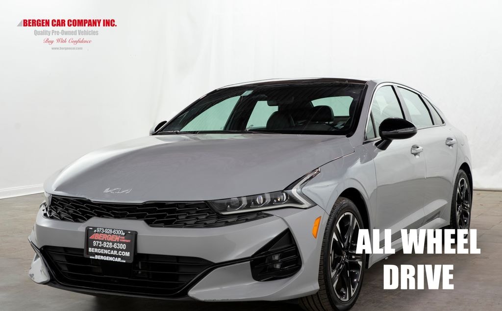 Used 2024 Kia K5 GT-Line Sedan