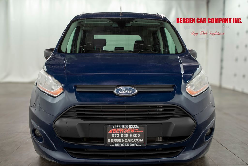 2017 Ford Transit Connect XLT Wagon photo 2