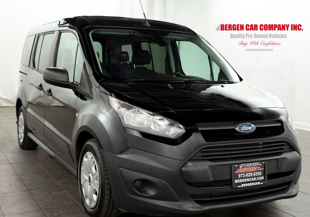 2018 Ford Transit Connect XL's photo