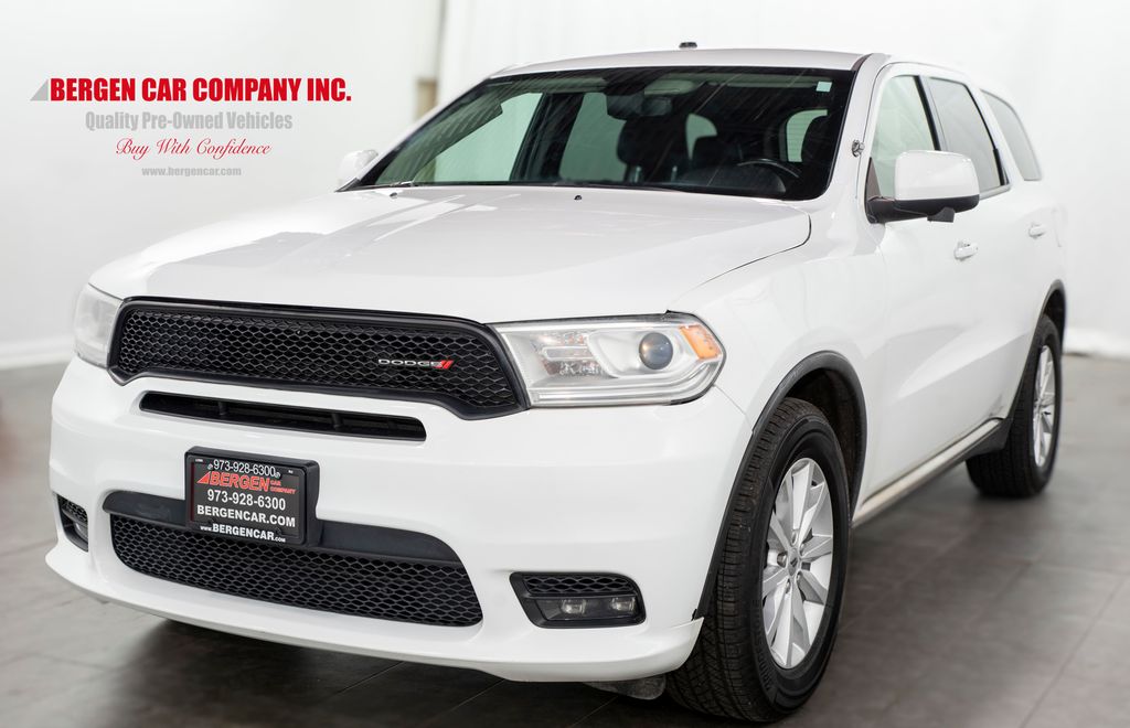 2020 Dodge Durango Special Service photo 4