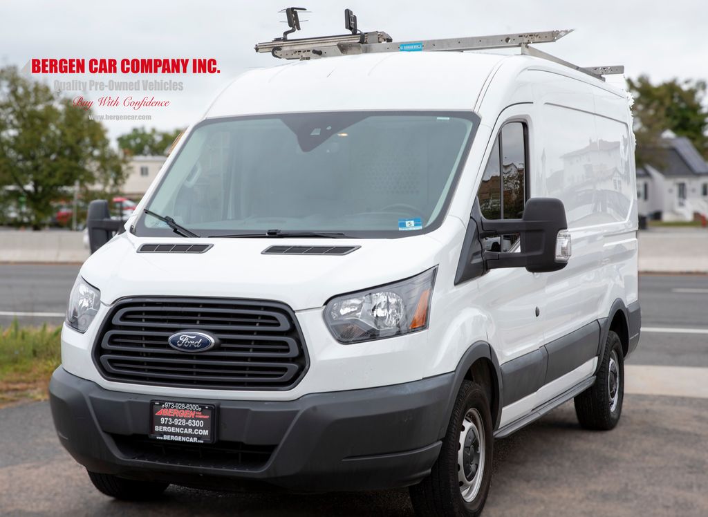 2016 Ford Transit Van photo 3