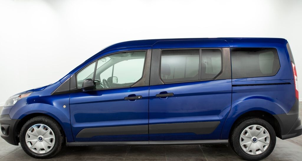 Used 2017 Ford Transit Connect XL Wagon
