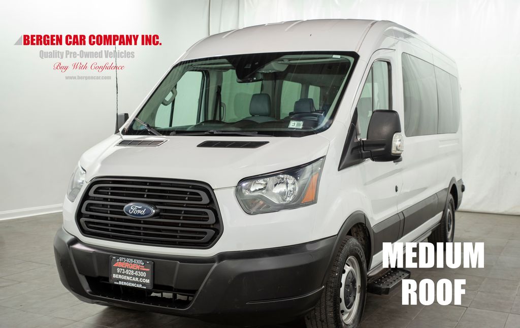 2019 Ford Transit photo 3