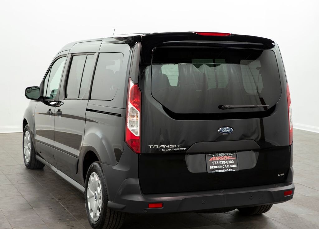 Used 2018 Ford Transit Connect XL Wagon