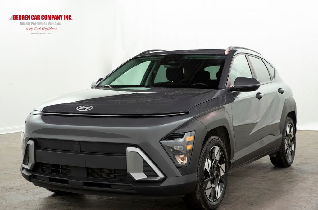 Used 2025 Hyundai Kona SEL SUV