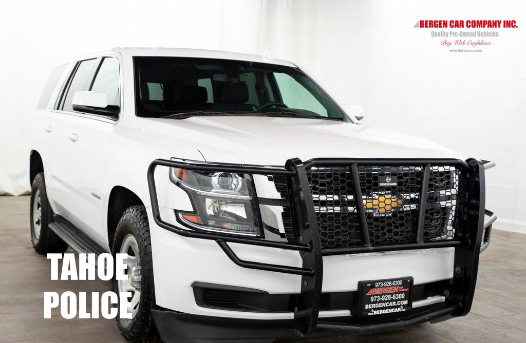 2016 Chevrolet Tahoe 4WD Fleet's photo