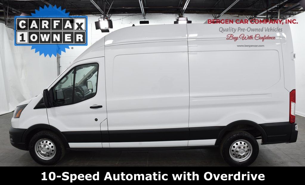 2022 Ford Transit photo 3