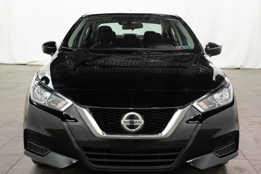 Used 2022 Nissan Versa 1.6 S Sedan
