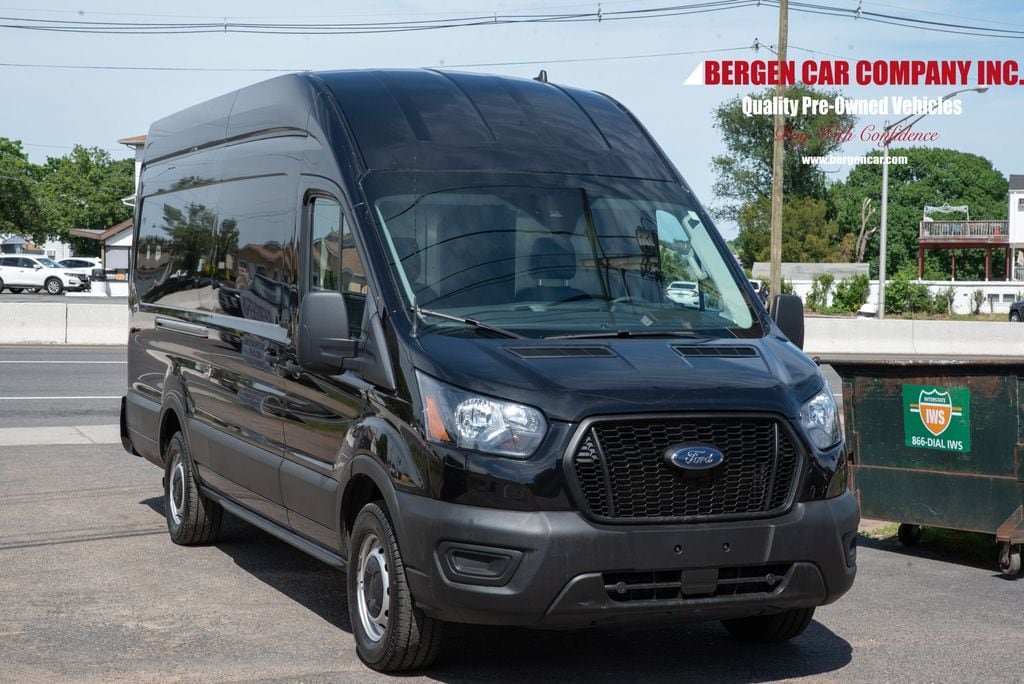 2023 Ford Transit 250 High Roof 148EL WB's photo