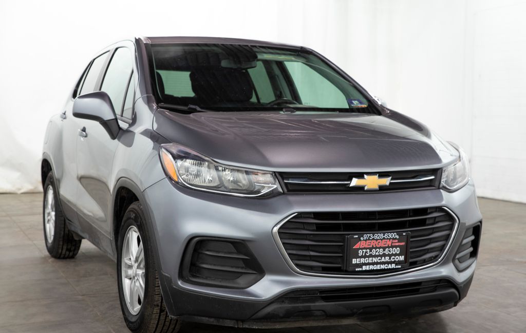 2020 Chevrolet Trax LS