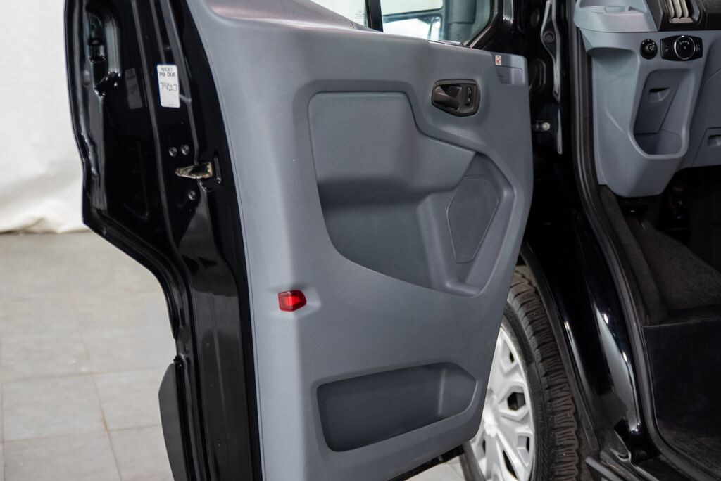 Used 2019 Ford Transit-350 XLT Wagon Low Roof Passenger Van