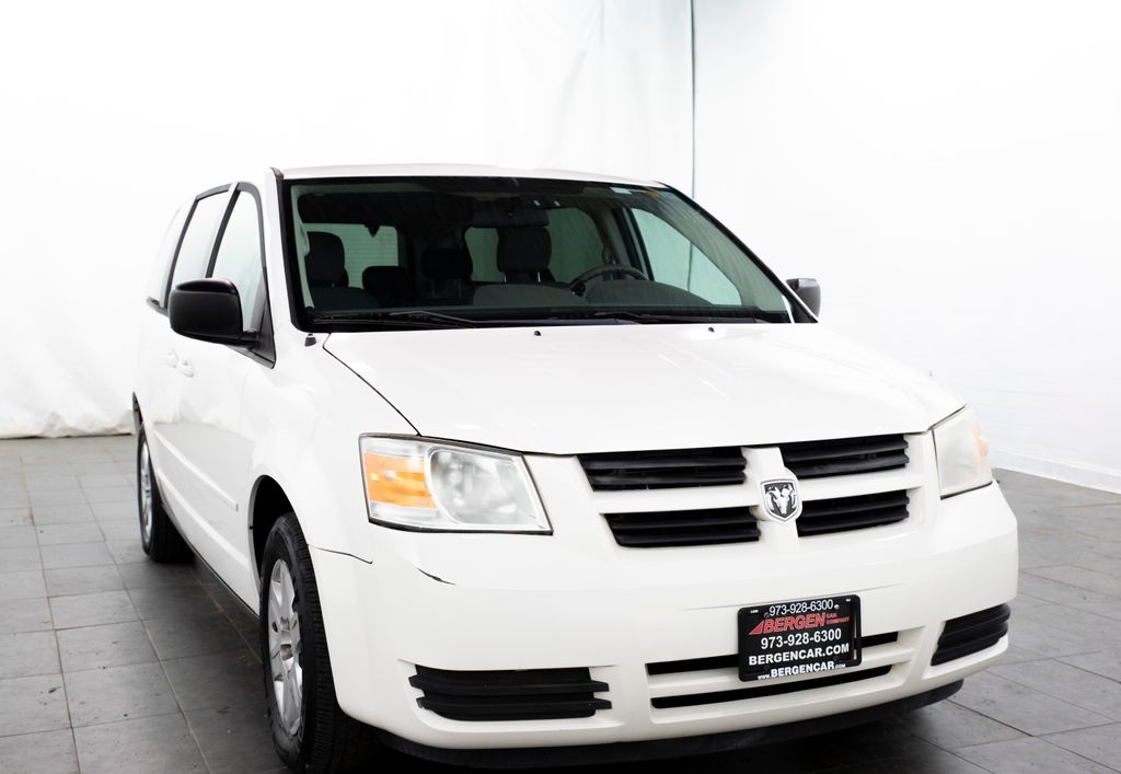 2010 Dodge Grand Caravan SE FWD's photo