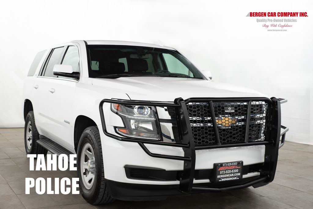2016 Chevrolet Tahoe 4WD Fleet's photo