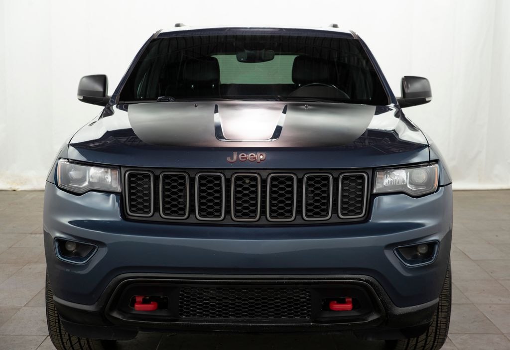 Used 2020 Jeep Grand Cherokee Trailhawk SUV