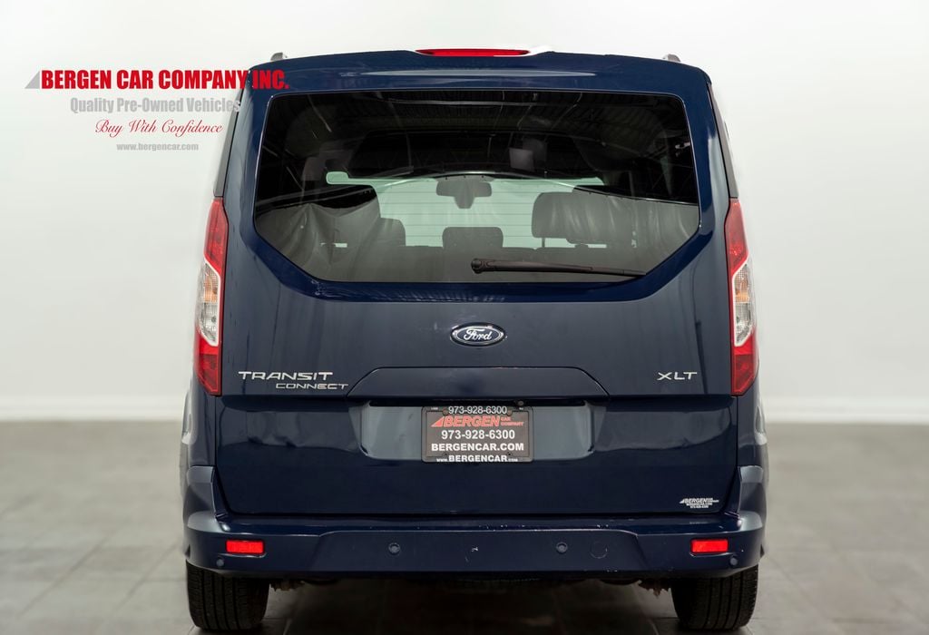 2017 Ford Transit Connect XLT - Photo 7