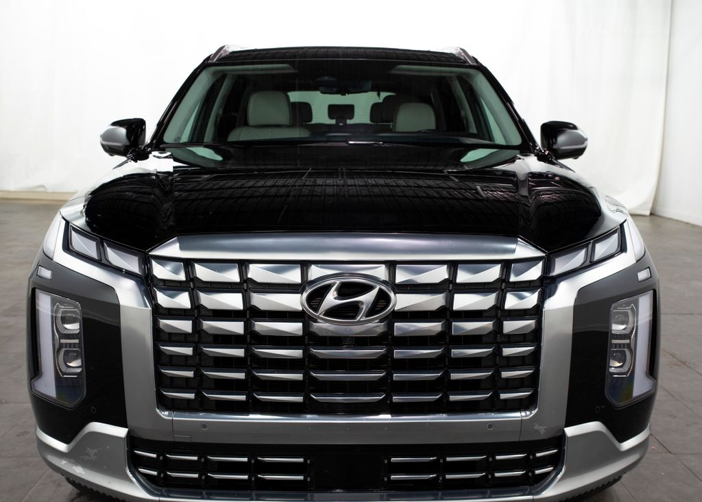 2024 Hyundai Palisade Calligraphy photo 2