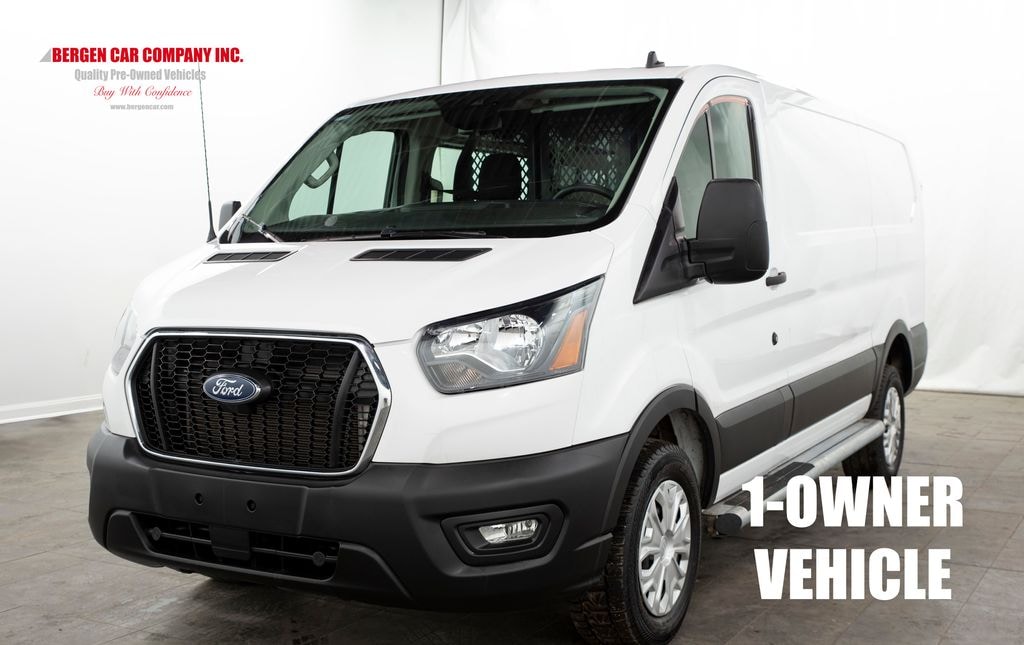 Used 2024 Ford Transit-250 Base Van Low Roof Van