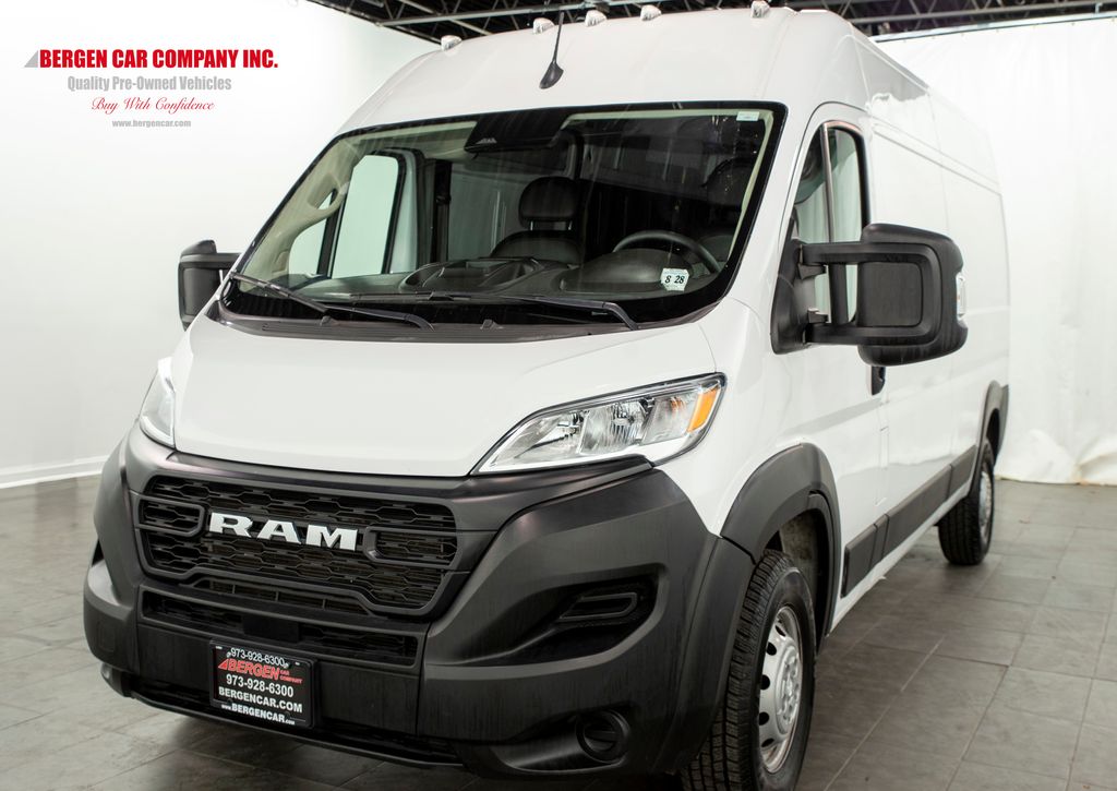 2023 Ram ProMaster 2500 photo 4