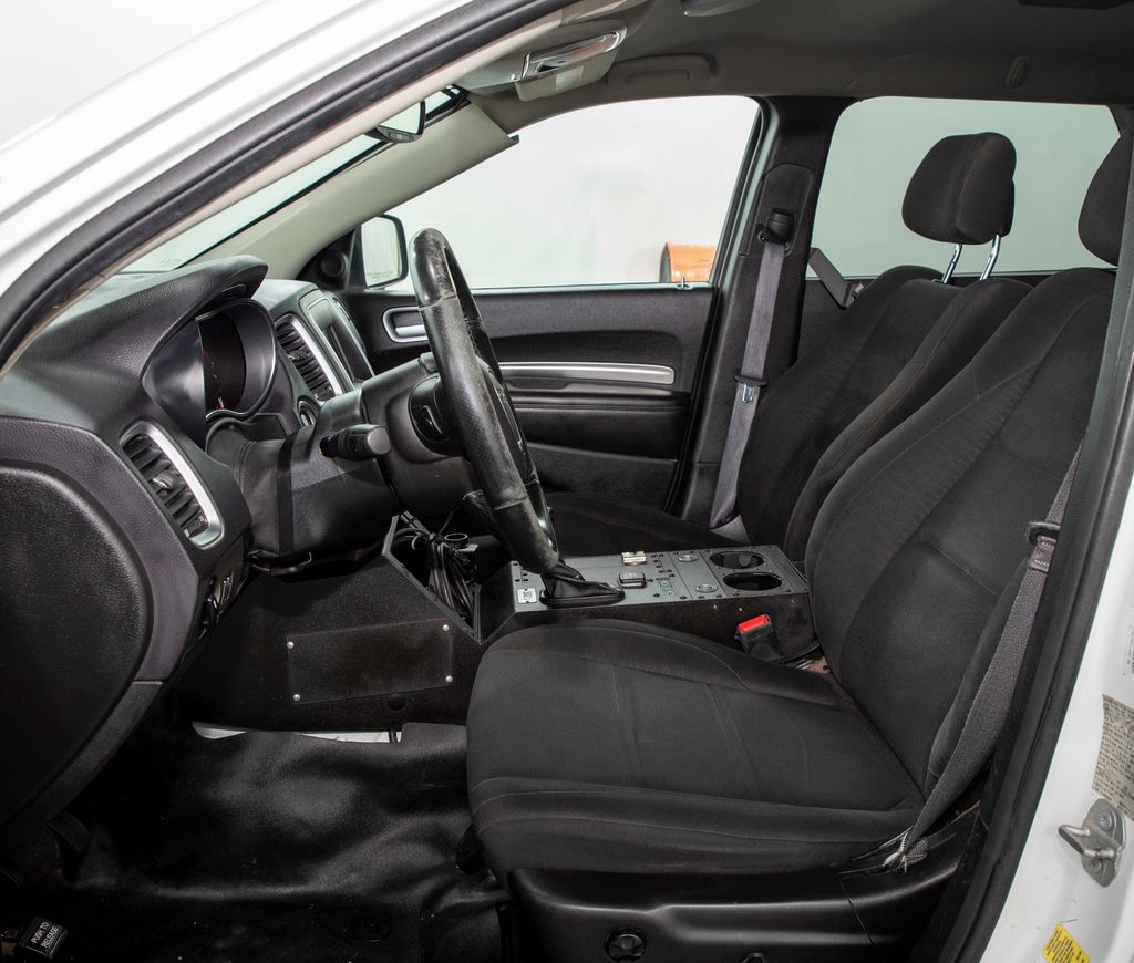 2020 Dodge Durango Pursuit - Photo 7