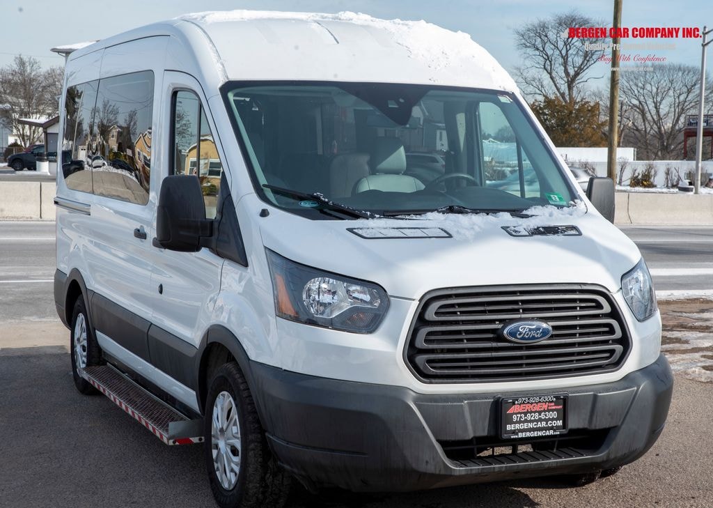 Used 2018 Ford Transit-150 XL Wagon