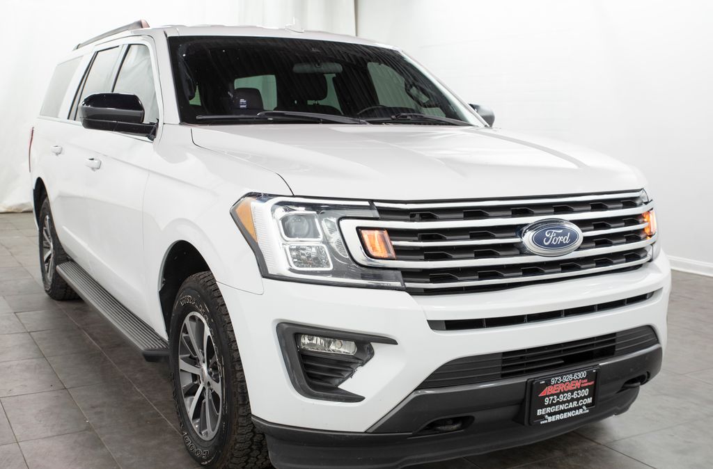 2020 Ford Expedition's photo